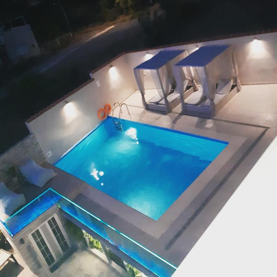 Panorama Pool Resort Kalamata Eksteriør billede